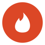 tinder dating app guide android application logo